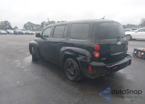 2008 Chevrolet Hhr Lt z USA, uszkodzony, nr VIN 3GNDA23D18S610591